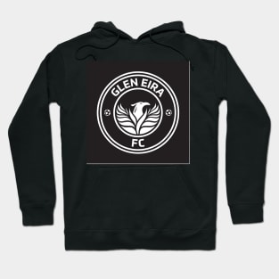 Glen Eira FC Black Hoodie